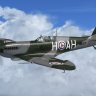 Spitfire IX RNoAF