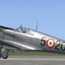 RA Italian Spitfire