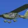 Aeroprakt A-22 Foxbat OD Army