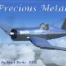 Precious Metal Corsair