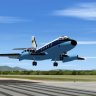 Lockheed L-1329 Jetstar II NASA Repaints