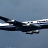 FSX 747-100 AIR FRANCE 1974