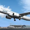 Virtualcol E195 E2 Porter Airlines repaint (FSX/P3D)