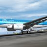 Virtualcol E175 E2 KLM Cityhopper repaint (FSX/P3D)
