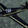 Fictional "Black Gold" Mooney M-18C Mite repaint.zip