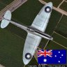 A2A Wop3 Spitfire RAAF A58-379