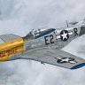 Warbirdsim P-51D Mustang "My Mac/Sweet Genevieve"