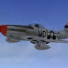 North American P-51D WD-C 4th FG Debden 1944