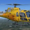 Nemeth Designs AS350B3 - F-HFBI Repaint, FSX.zip