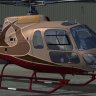 Nemeth Designs AS350B3 - N261AW Repaint (Updated), FSX