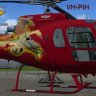 Nemeth Designs AS350B1 - VH-PIH 32bit/HD Repaint, FSX.zip