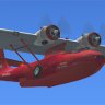 FSX Aerosoft PBY-6A " California Water Bomber N332.zip