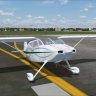 FSX and FS2004 Repaint for Wittman Tailwind; Green.zip