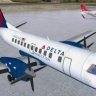 FSX Delta Connection Saab 340B.zip