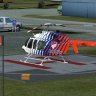 Milviz Bell 407 repaint_n417cf.zip