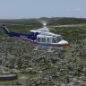 Bell 412 Pegasus N412UV.zip