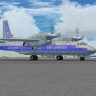 FSX An-32 in Cargo Enterprise livery.zip