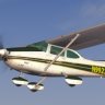 Carenado Cessna 182 Repaint FS2004\FSX.zip