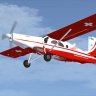 Pilatus PC-6C Porter Patrouille Suisse.zip