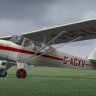 Auster J1 Autocrat G-AGXV Photoreal.zip