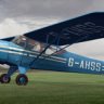 Auster J1 Autocrat G-AHSS Photoreal.zip