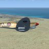 Just Flight Spitfire V Legands of Flight 417 Sqn AN-V