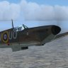 A2A WoP3 Spitfire Mk 1a R6768 266 Squadron