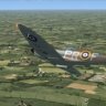 WoP3 Spitfire Mk I X4107 "PR-F"