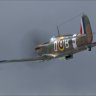 A2A WOP3 Spitfire MKIIa D-B