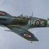 Supermarine Spitfire IX, "AH-S"