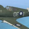 Flight Replicas Boomerang repaint: 4 Squadron QE-I