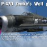 A2A P-47D Razorback Thunderbolt - Zemke's Wolfpack - Bud Mahurin v1.05