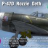 A2A P-47D Razorback Thunderbolt - Boche Buster/Rozzie Geth v1.01