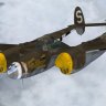 FlightSim Developers P-38J 'California Cutie'