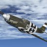 North American P-51B “Live Bait”