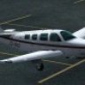 Carenado Beech A36 Bonanza 36 ZS-MKS Repaint.zip