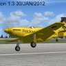 Warbirdsim P-51D Mustang "Yellow Bird" - UPDATED.zip