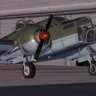 Beech AT-11 Kansan_Finland '42