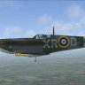 Spitfire 71 Eagle Squadron - William R. Dunn, August 1941