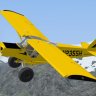 Flight Replica Super Cub Ultra Yellow N2355H.zip