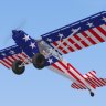 Flight Replica Super Cub ultra repaint Stars and Stripes.zip