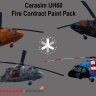 Cera UH-60A Fire Contract Pack