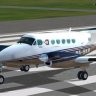 FSX Carenado B200 Columba Air 9A-BKB.zip