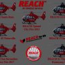 Nemeth Designs EC135 Reach Air Medical Pack NDEC135 Reach Pack