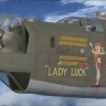 Consolidated B-24 "Lady Luck"