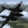 FSD P-38 Night Fighter Texture