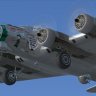 Flak Evader (A2A Simulations "Accu-Sim B-17G")