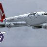 Tupolev Tu-114 QANTAS Modern.zip