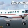 FSX B200 King Air Kenn Borek Air.zip