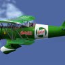 FSX Waco YMF-5 "Castrol".zip